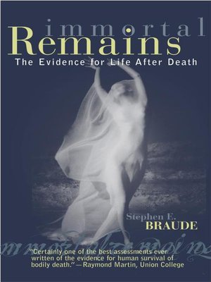 cover image of Immortal Remains